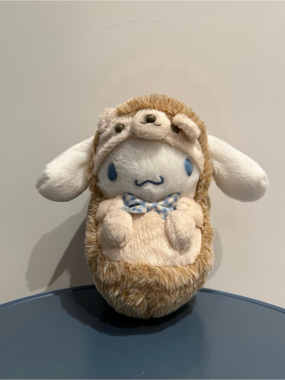 Sanrio Cinnamoroll Hedgehog Forest Little Animal Series Stuffed Animal 8”